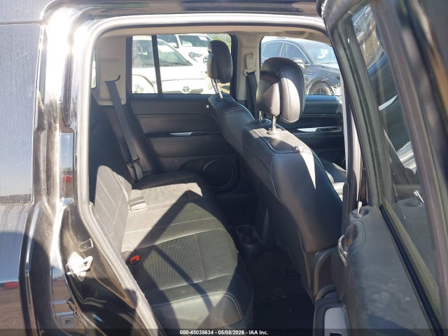 Jeep Compass Limited 2014 1C4NJDCB5ED918205 Image 8