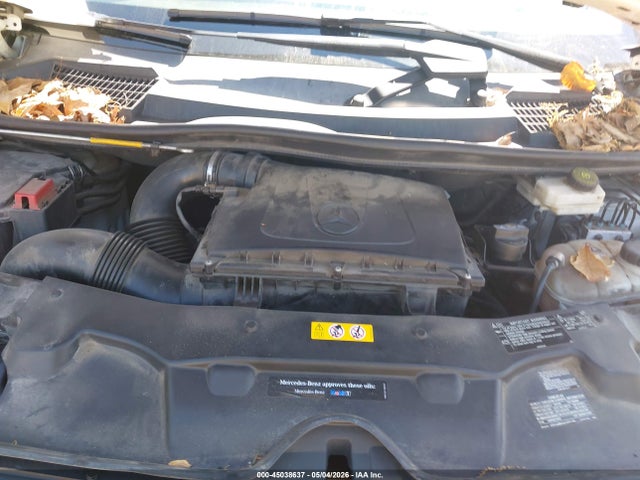 45038637 :رقم المزاد ، WD4PG2EE6K3537182 vin ، 2019 Mercedes-benz Metris مزاد بيع