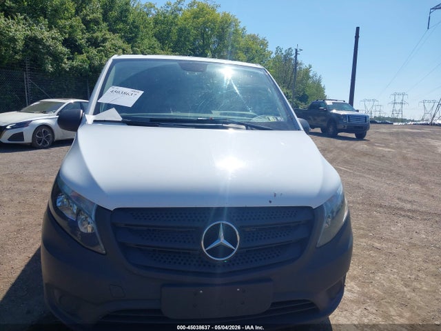 45038637 :رقم المزاد ، WD4PG2EE6K3537182 vin ، 2019 Mercedes-benz Metris مزاد بيع