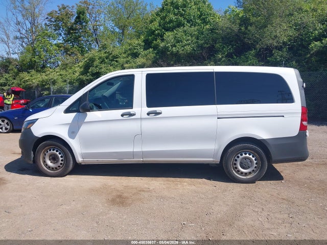 45038637 :رقم المزاد ، WD4PG2EE6K3537182 vin ، 2019 Mercedes-benz Metris مزاد بيع