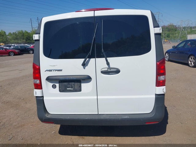 45038637 :رقم المزاد ، WD4PG2EE6K3537182 vin ، 2019 Mercedes-benz Metris مزاد بيع