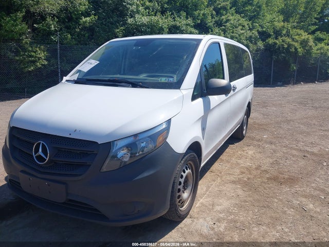 45038637 :رقم المزاد ، WD4PG2EE6K3537182 vin ، 2019 Mercedes-benz Metris مزاد بيع
