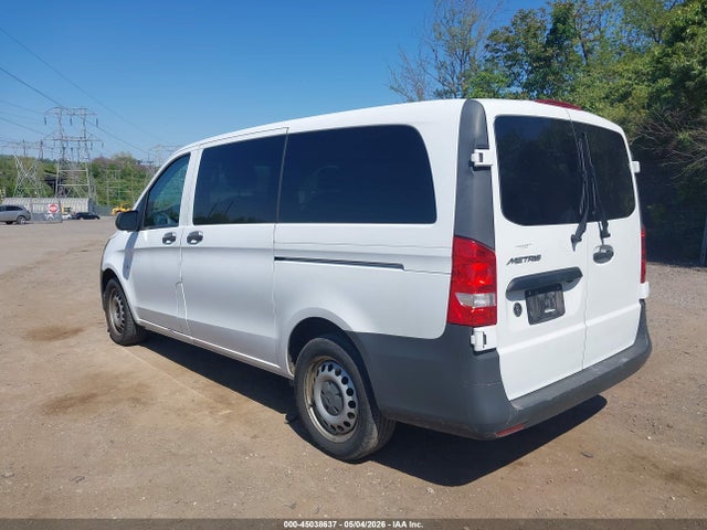 45038637 :رقم المزاد ، WD4PG2EE6K3537182 vin ، 2019 Mercedes-benz Metris مزاد بيع