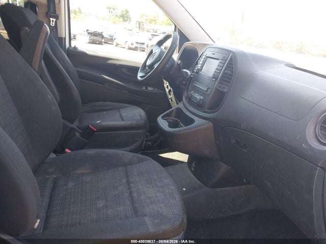 45038637 :رقم المزاد ، WD4PG2EE6K3537182 vin ، 2019 Mercedes-benz Metris مزاد بيع