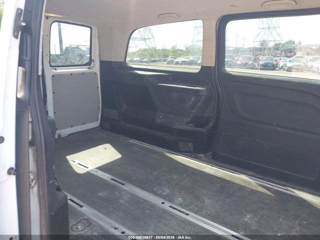 45038637 :رقم المزاد ، WD4PG2EE6K3537182 vin ، 2019 Mercedes-benz Metris مزاد بيع