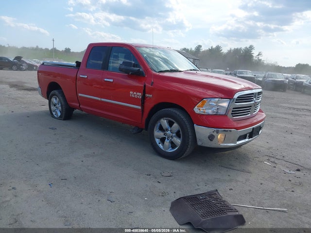 Aukcja sprzedaży 2017 Ram 1500 Big Horn  4x4 6'4 Box, vin: 1C6RR7GT2HS509570, numer aukcji: 45038640