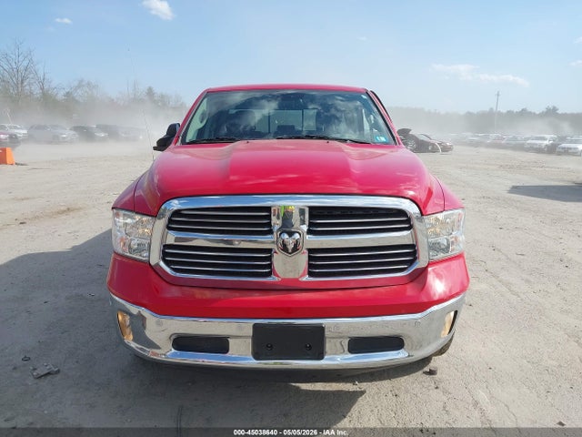 Продаж на аукціоні авто 2017 Ram 1500 Big Horn  4x4 6'4 Box, vin: 1C6RR7GT2HS509570, номер лоту: 45038640