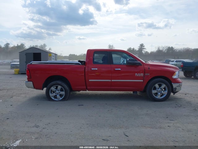 Продаж на аукціоні авто 2017 Ram 1500 Big Horn  4x4 6'4 Box, vin: 1C6RR7GT2HS509570, номер лоту: 45038640