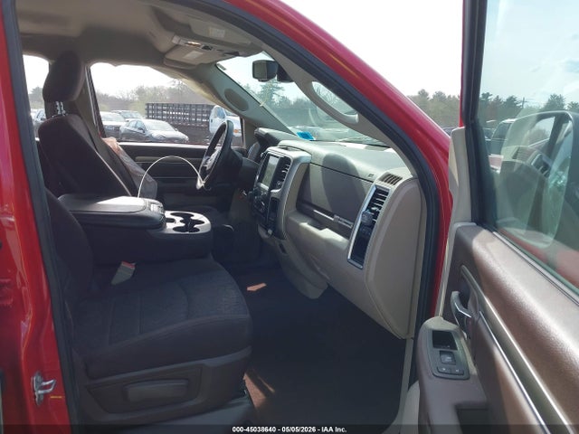 Продаж на аукціоні авто 2017 Ram 1500 Big Horn  4x4 6'4 Box, vin: 1C6RR7GT2HS509570, номер лоту: 45038640
