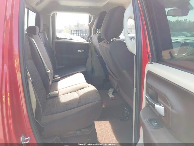 Продаж на аукціоні авто 2017 Ram 1500 Big Horn  4x4 6'4 Box, vin: 1C6RR7GT2HS509570, номер лоту: 45038640