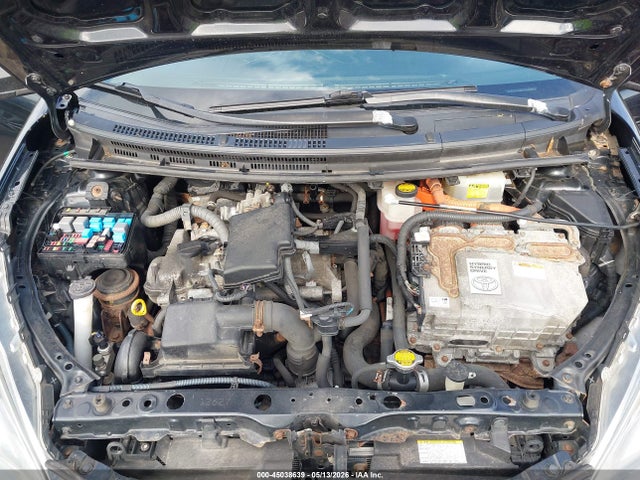 Продажа на аукционе авто 2015 Toyota Prius C Two, vin: JTDKDTB3XF1103077, номер лота: 45038639