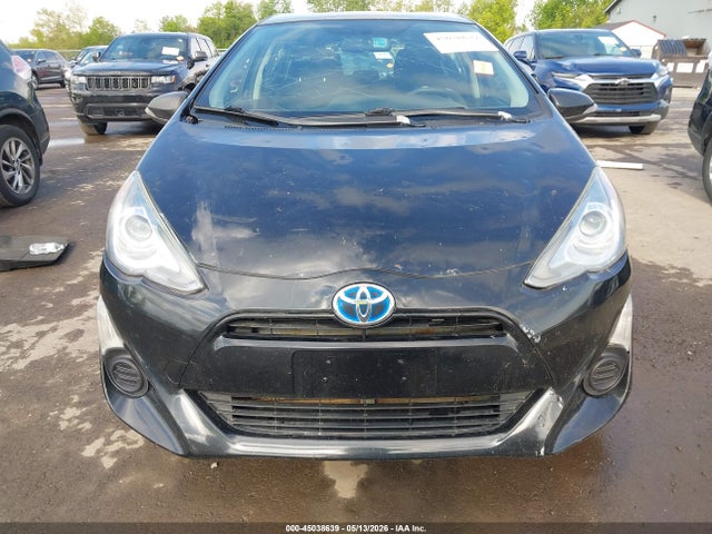 Продажа на аукционе авто 2015 Toyota Prius C Two, vin: JTDKDTB3XF1103077, номер лота: 45038639