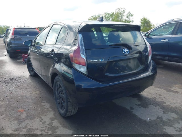 Продажа на аукционе авто 2015 Toyota Prius C Two, vin: JTDKDTB3XF1103077, номер лота: 45038639