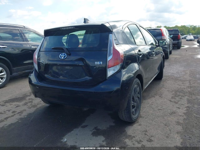 Продажа на аукционе авто 2015 Toyota Prius C Two, vin: JTDKDTB3XF1103077, номер лота: 45038639
