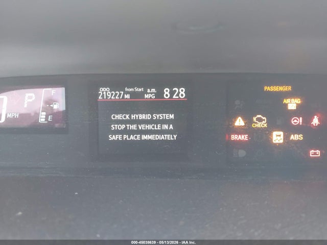 Продажа на аукционе авто 2015 Toyota Prius C Two, vin: JTDKDTB3XF1103077, номер лота: 45038639