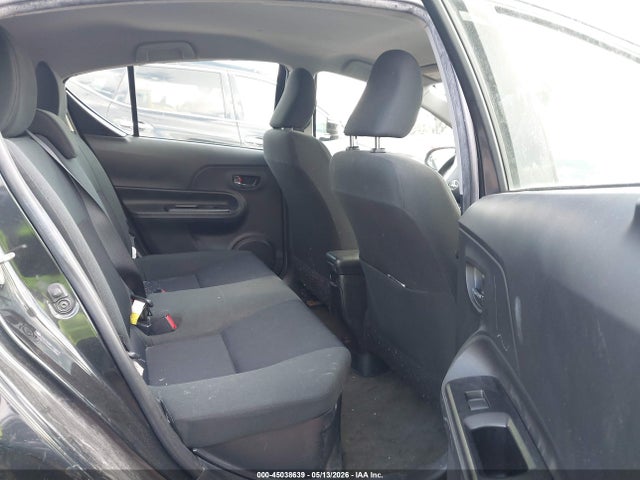Продажа на аукционе авто 2015 Toyota Prius C Two, vin: JTDKDTB3XF1103077, номер лота: 45038639