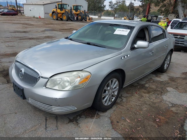 Auction sale of the 2009 Buick Lucerne Cxl, vin: 1G4HD57119U117221, lot number: 45038641