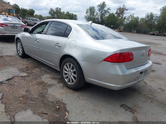 Auction sale of the 2009 Buick Lucerne Cxl, vin: 1G4HD57119U117221, lot number: 45038641