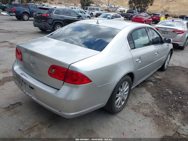Auction sale of the 2009 Buick Lucerne Cxl, vin: 1G4HD57119U117221, lot number: 45038641