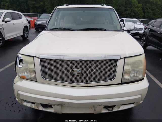 Auction sale of the 2003 Cadillac Escalade Standard, vin: 1GYEC63TX3R310057, lot number: 45038642