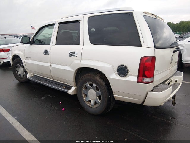 Auction sale of the 2003 Cadillac Escalade Standard, vin: 1GYEC63TX3R310057, lot number: 45038642
