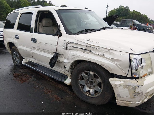 Auction sale of the 2003 Cadillac Escalade Standard, vin: 1GYEC63TX3R310057, lot number: 45038642