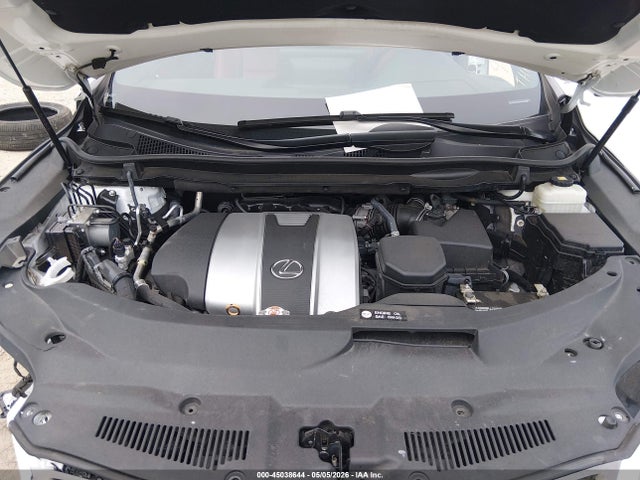 Aukcja sprzedaży 2022 Lexus Rx 350 F Sport Handling, vin: 2T2YZMDA2NC340102, numer aukcji: 45038644
