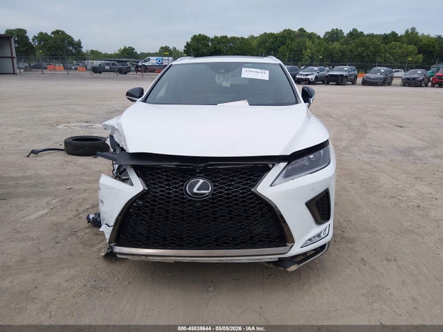 Aukcja sprzedaży 2022 Lexus Rx 350 F Sport Handling, vin: 2T2YZMDA2NC340102, numer aukcji: 45038644
