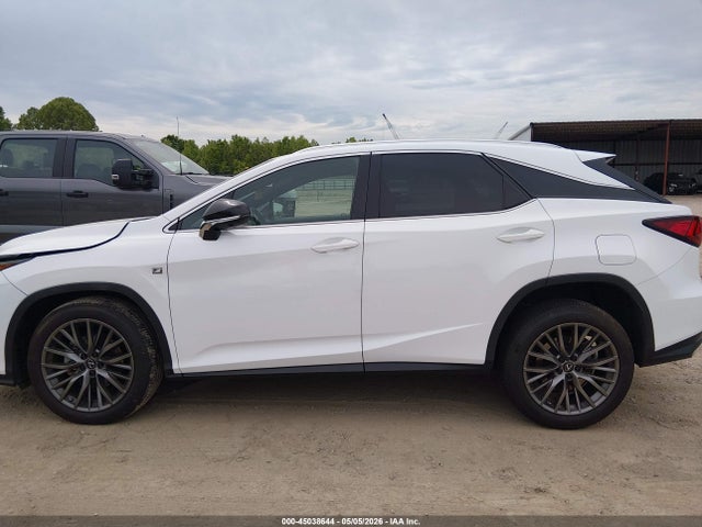 Aukcja sprzedaży 2022 Lexus Rx 350 F Sport Handling, vin: 2T2YZMDA2NC340102, numer aukcji: 45038644