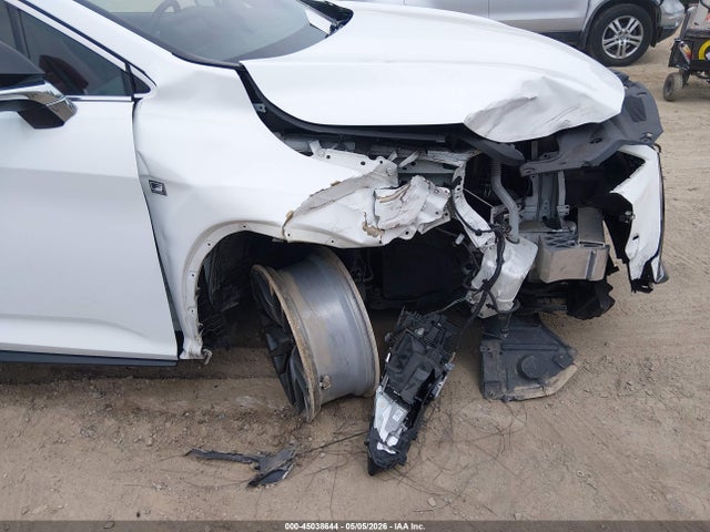 Aukcja sprzedaży 2022 Lexus Rx 350 F Sport Handling, vin: 2T2YZMDA2NC340102, numer aukcji: 45038644