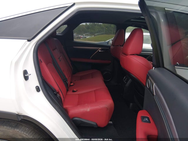 Aukcja sprzedaży 2022 Lexus Rx 350 F Sport Handling, vin: 2T2YZMDA2NC340102, numer aukcji: 45038644