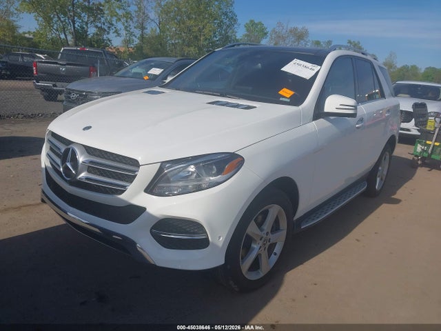 Aukcja sprzedaży 2018 Mercedes-benz Gle 350 4matic, vin: 4JGDA5HB5JB173032, numer aukcji: 45038646