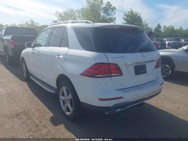 Aukcja sprzedaży 2018 Mercedes-benz Gle 350 4matic, vin: 4JGDA5HB5JB173032, numer aukcji: 45038646