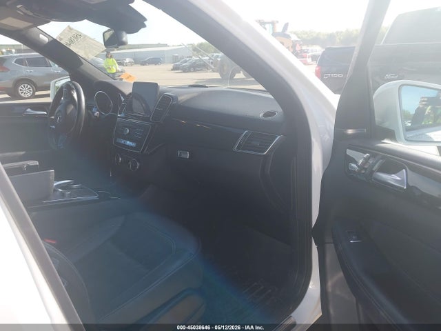 Aukcja sprzedaży 2018 Mercedes-benz Gle 350 4matic, vin: 4JGDA5HB5JB173032, numer aukcji: 45038646