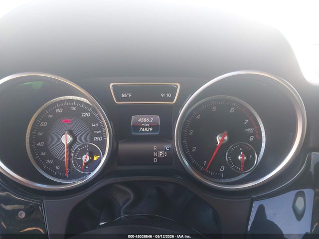 Aukcja sprzedaży 2018 Mercedes-benz Gle 350 4matic, vin: 4JGDA5HB5JB173032, numer aukcji: 45038646