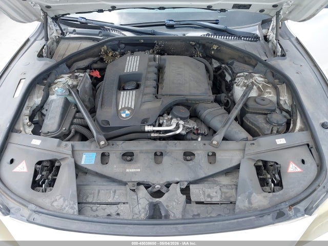 Продажа на аукционе авто 2011 Bmw 740i, vin: WBAKA4C58BC392275, номер лота: 45038650