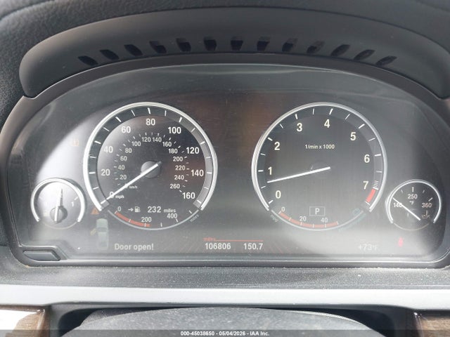 Продажа на аукционе авто 2011 Bmw 740i, vin: WBAKA4C58BC392275, номер лота: 45038650
