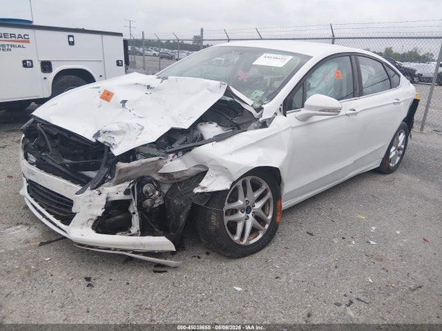 Aukcja sprzedaży 2016 Ford Fusion Se, vin: 3FA6P0H74GR327797, numer aukcji: 45038655