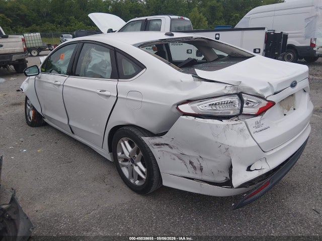 Aukcja sprzedaży 2016 Ford Fusion Se, vin: 3FA6P0H74GR327797, numer aukcji: 45038655