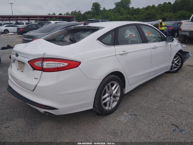 Aukcja sprzedaży 2016 Ford Fusion Se, vin: 3FA6P0H74GR327797, numer aukcji: 45038655