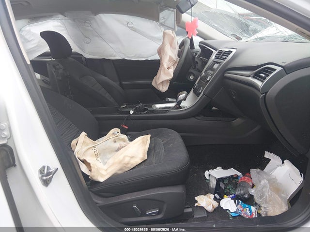 Aukcja sprzedaży 2016 Ford Fusion Se, vin: 3FA6P0H74GR327797, numer aukcji: 45038655