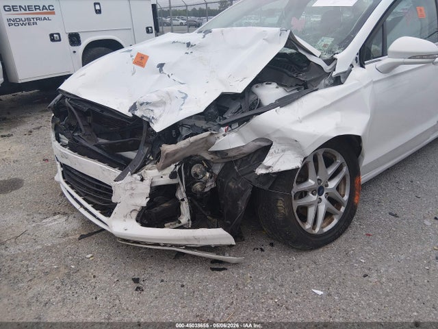 Aukcja sprzedaży 2016 Ford Fusion Se, vin: 3FA6P0H74GR327797, numer aukcji: 45038655