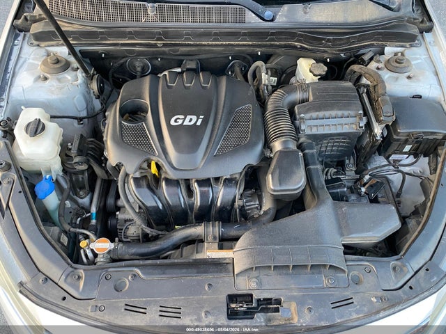 2012 Kia Optima Lx მანქანა იყიდება აუქციონზე, vin: 5XXGM4A72CG045143, აუქციონის ნომერი: 45038656