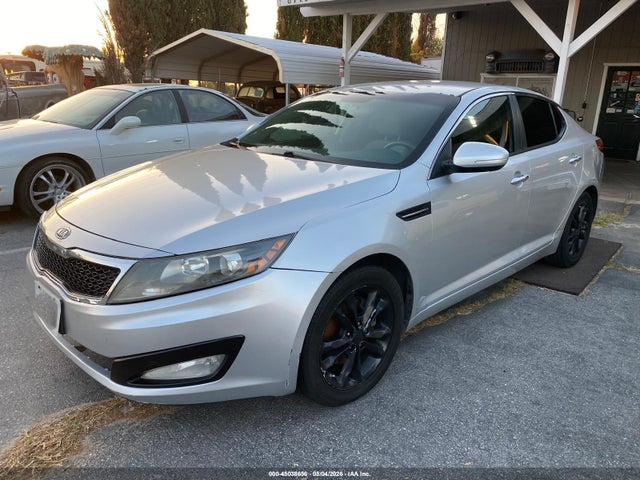 2012 Kia Optima Lx მანქანა იყიდება აუქციონზე, vin: 5XXGM4A72CG045143, აუქციონის ნომერი: 45038656