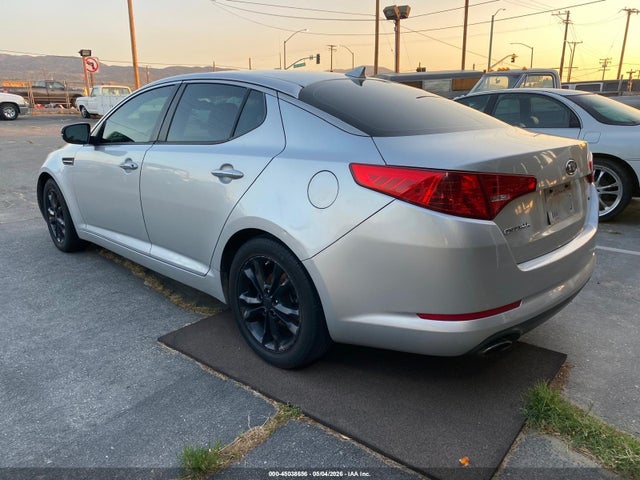 2012 Kia Optima Lx მანქანა იყიდება აუქციონზე, vin: 5XXGM4A72CG045143, აუქციონის ნომერი: 45038656