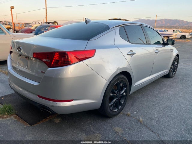 2012 Kia Optima Lx მანქანა იყიდება აუქციონზე, vin: 5XXGM4A72CG045143, აუქციონის ნომერი: 45038656