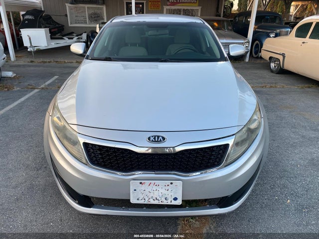2012 Kia Optima Lx მანქანა იყიდება აუქციონზე, vin: 5XXGM4A72CG045143, აუქციონის ნომერი: 45038656