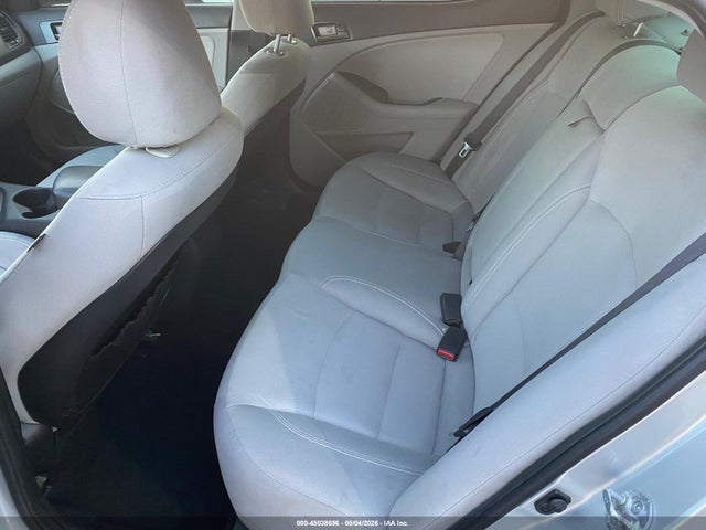 2012 Kia Optima Lx მანქანა იყიდება აუქციონზე, vin: 5XXGM4A72CG045143, აუქციონის ნომერი: 45038656