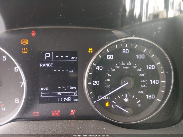 45038658 :رقم المزاد ، 5NPD74LF9HH117076 vin ، 2017 Hyundai Elantra Se مزاد بيع