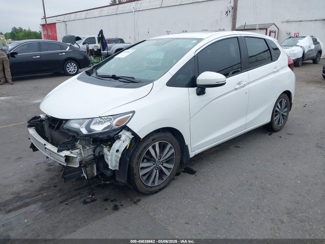 Aukcja sprzedaży 2016 Honda Fit Ex-l, vin: 3HGGK5H96GM700963, numer aukcji: 45038662